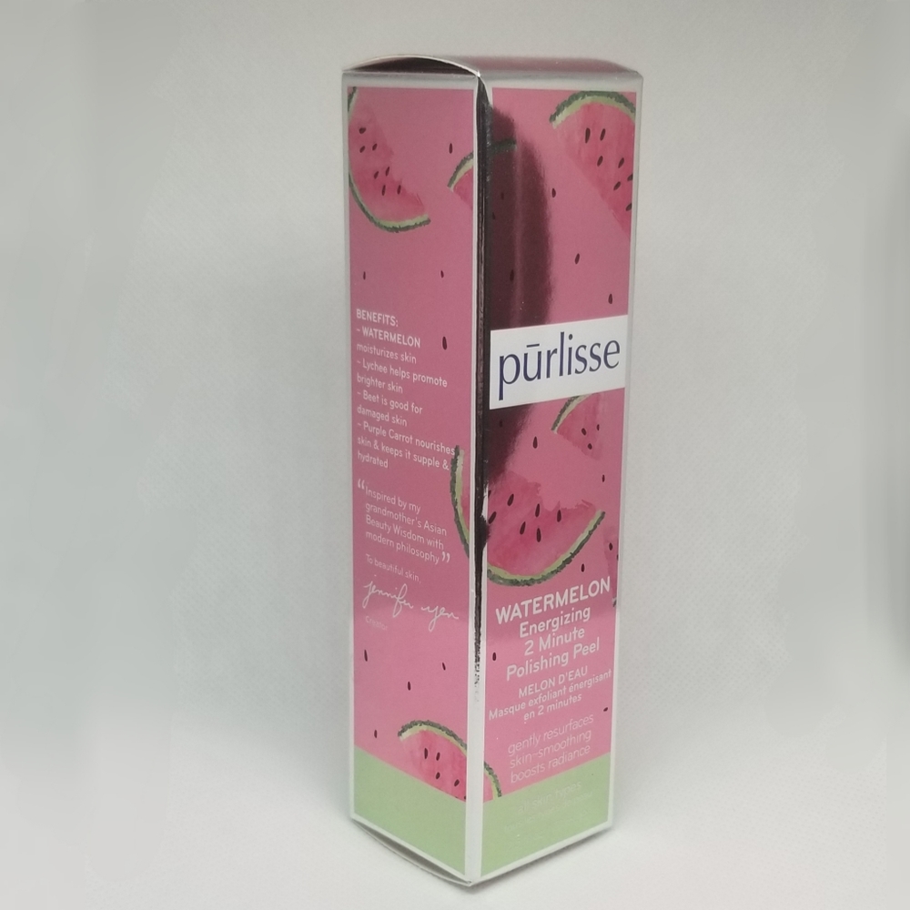 WATERMELON 2 MINUTE POLISHING PEEL